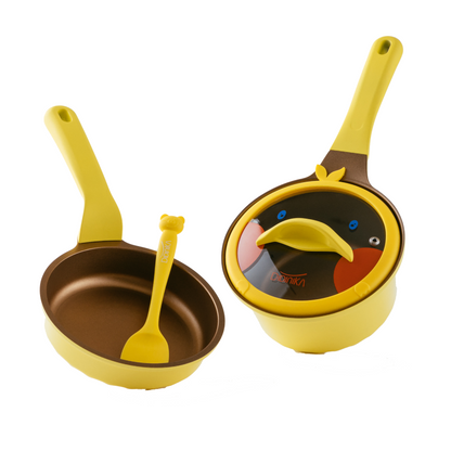 The Duckie Baby Cookware