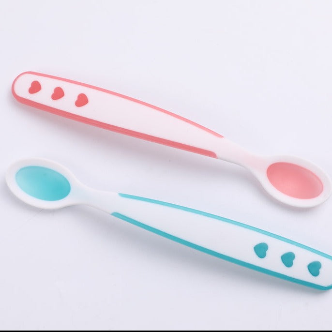 White Hot Safety Spoon