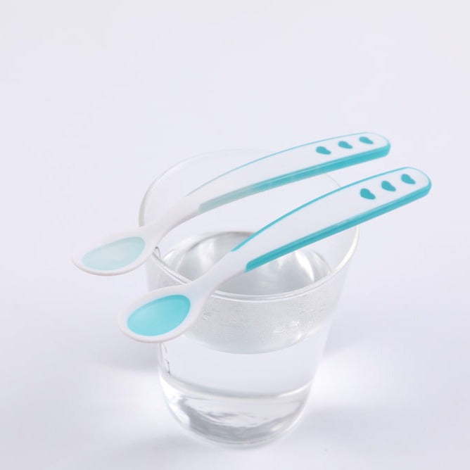 White Hot Safety Spoon