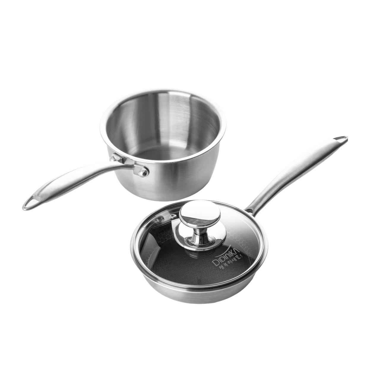 Stainless Steel Baby Cookware Set